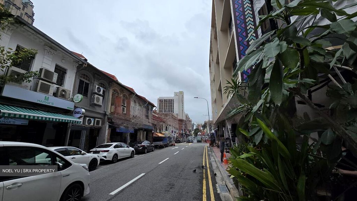 Kampong Glam Conservation Area (D7), Retail #455295471